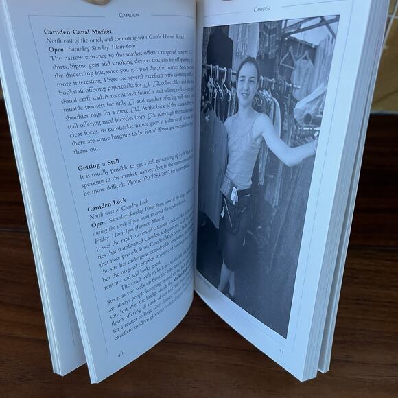 The London Market Guide 2nd Edition 2000 Andrew Kershman & Ally Ireson - Picture 6 of 11